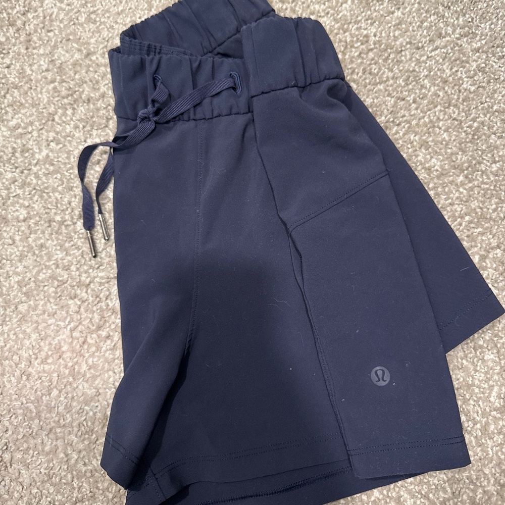 NWOT Lululemon Shorts
